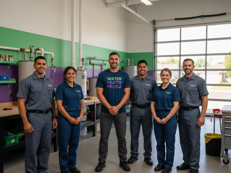 Water Heater Pros - Water heater repair in Calexico near me