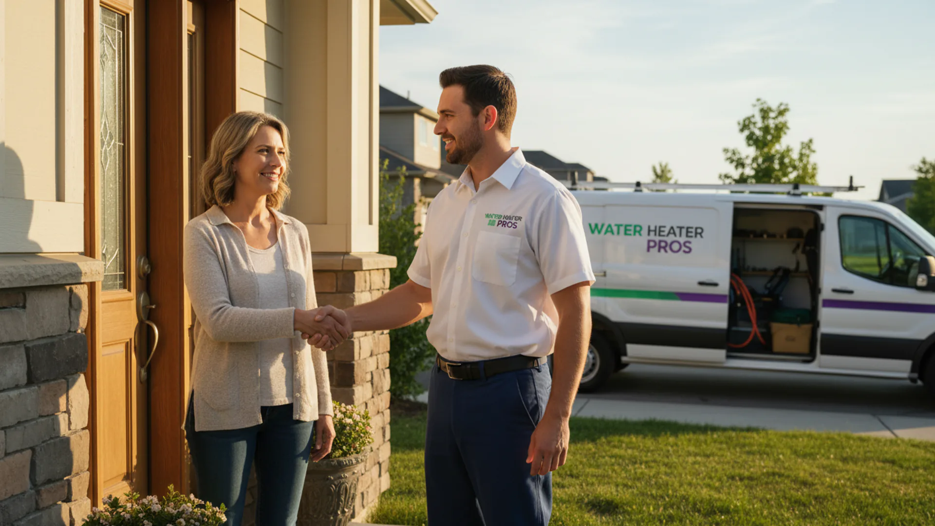 water heater repair in Calexico, CA Near Me